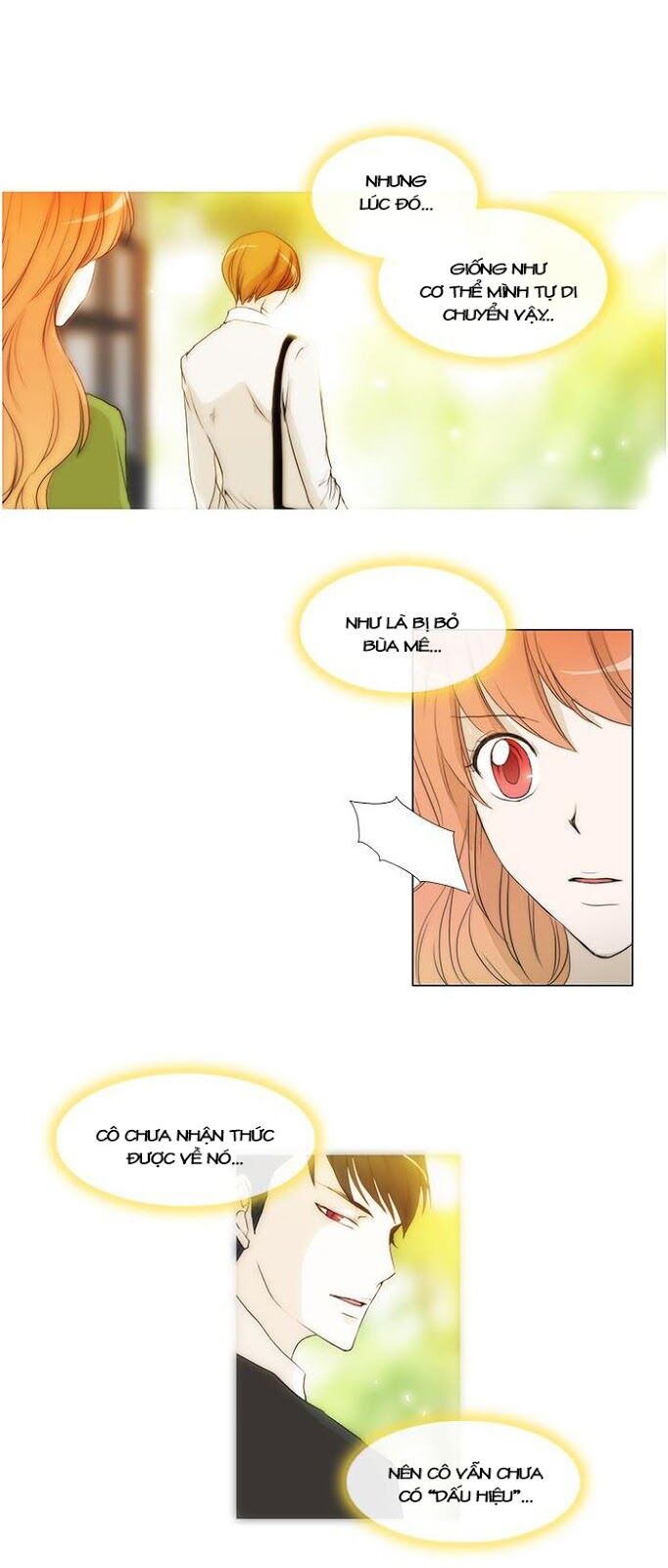 Không Thể Chạm Vào Anh: Chapter 51