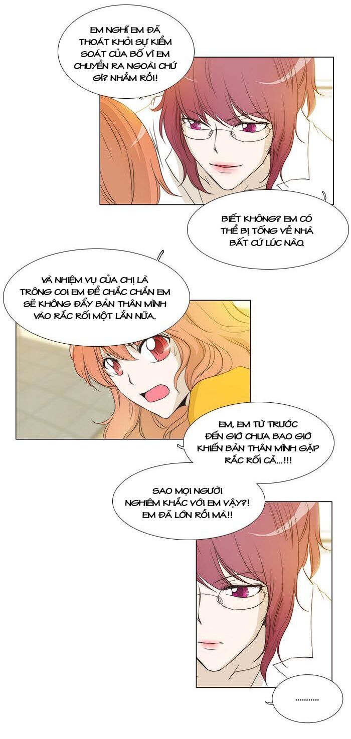 Không Thể Chạm Vào Anh: Chapter 51