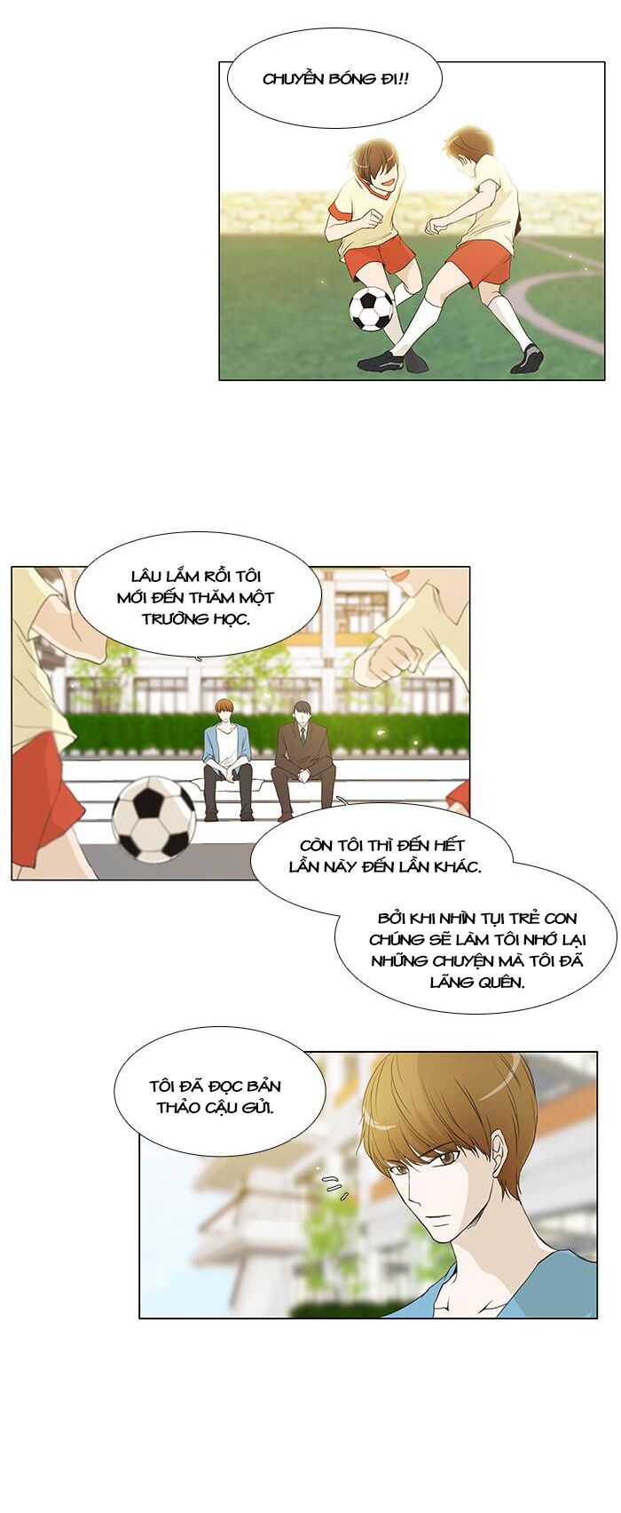 Không Thể Chạm Vào Anh: Chapter 52