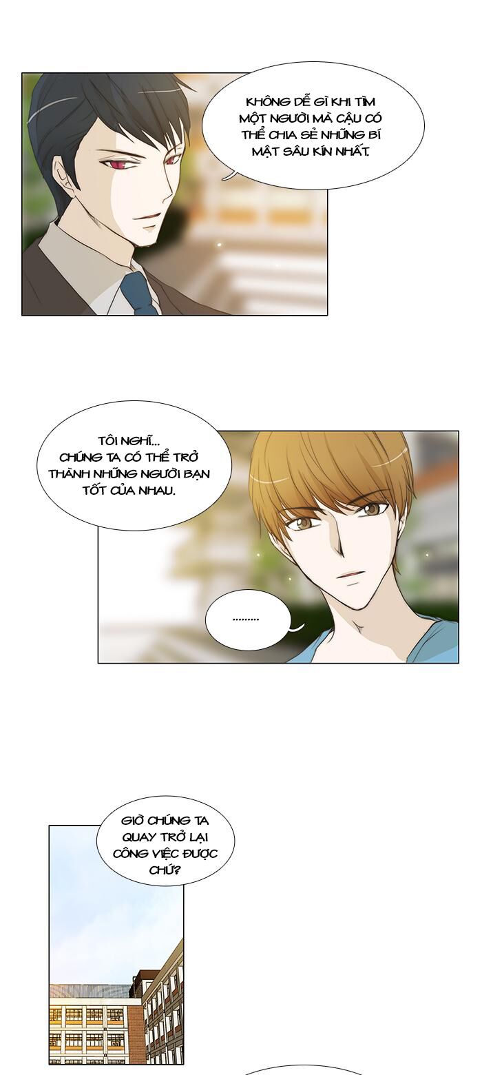 Không Thể Chạm Vào Anh: Chapter 52