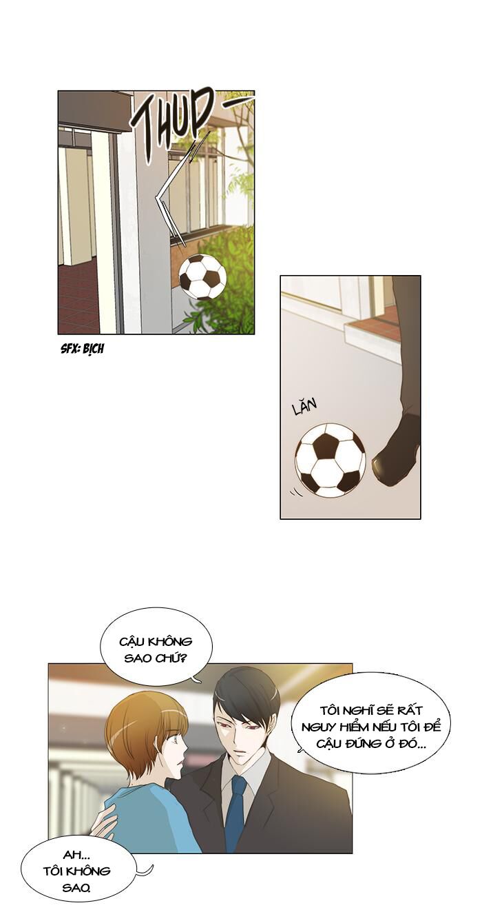 Không Thể Chạm Vào Anh: Chapter 52