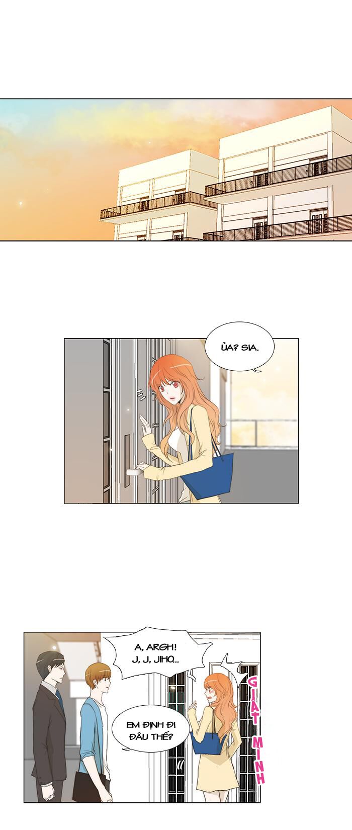 Không Thể Chạm Vào Anh: Chapter 52