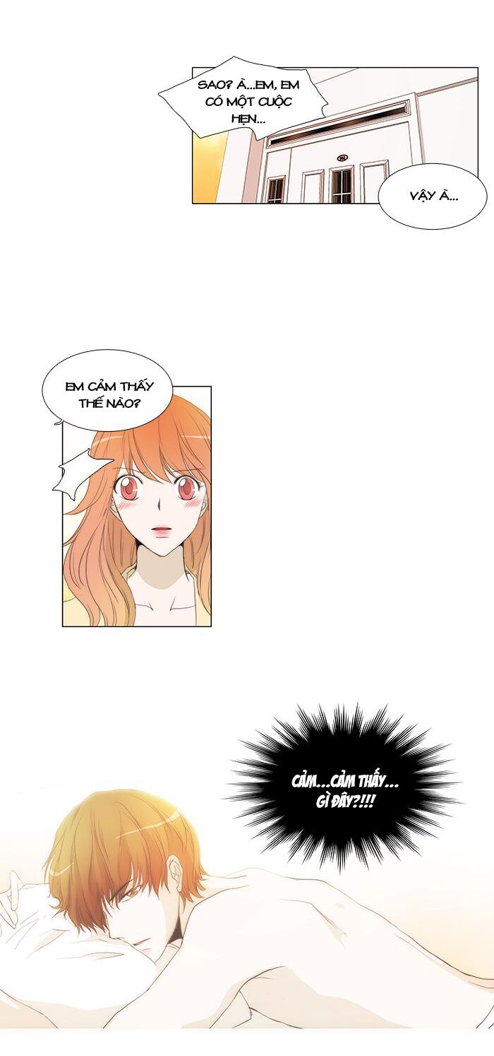 Không Thể Chạm Vào Anh: Chapter 52