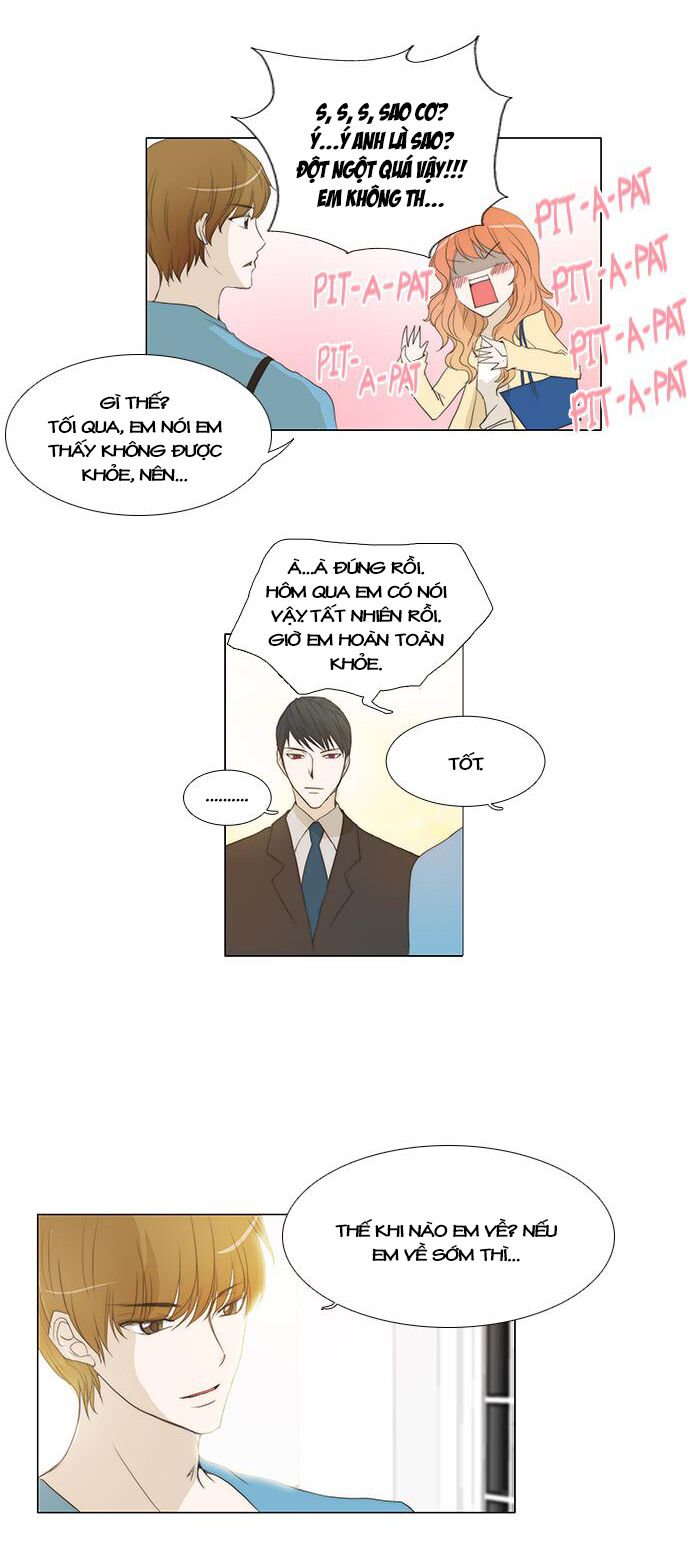 Không Thể Chạm Vào Anh: Chapter 52