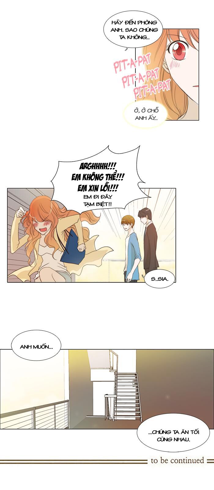 Không Thể Chạm Vào Anh: Chapter 52