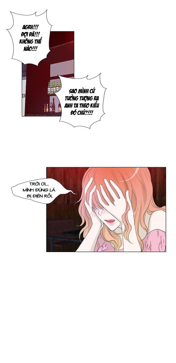 Không Thể Chạm Vào Anh: Chapter 52