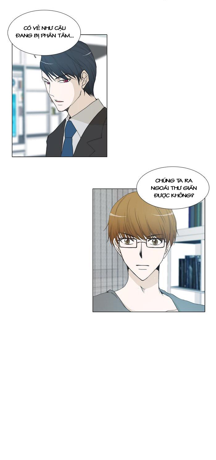 Không Thể Chạm Vào Anh: Chapter 52