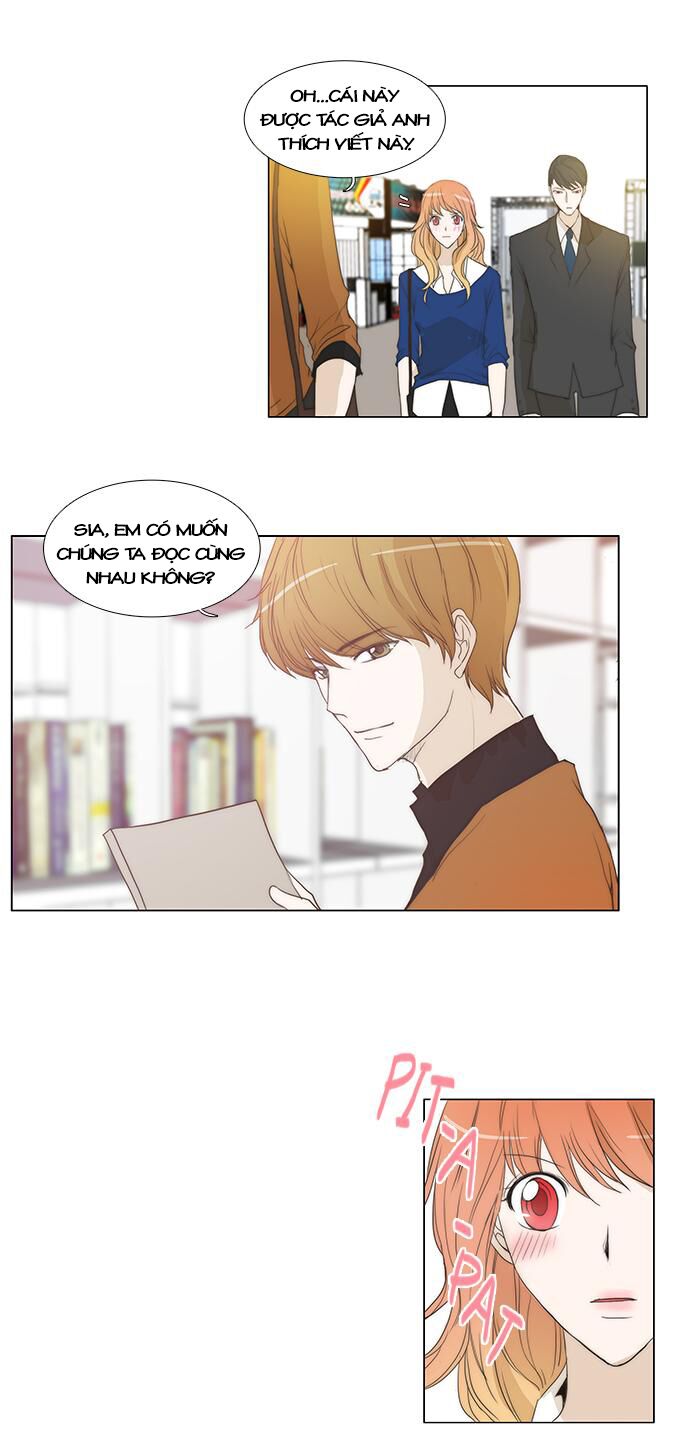 Không Thể Chạm Vào Anh: Chapter 53