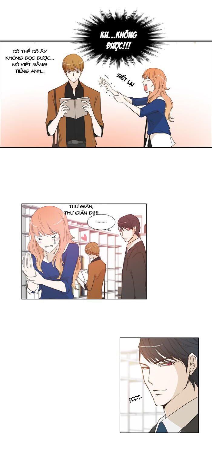 Không Thể Chạm Vào Anh: Chapter 53