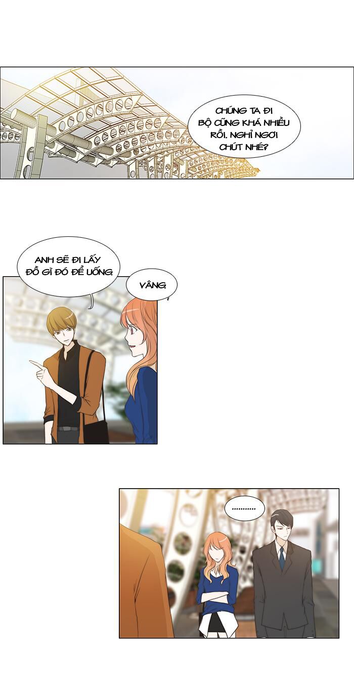 Không Thể Chạm Vào Anh: Chapter 53
