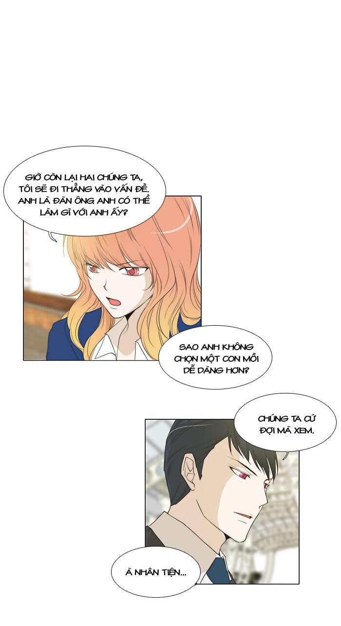 Không Thể Chạm Vào Anh: Chapter 53