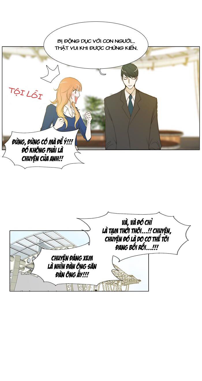 Không Thể Chạm Vào Anh: Chapter 53