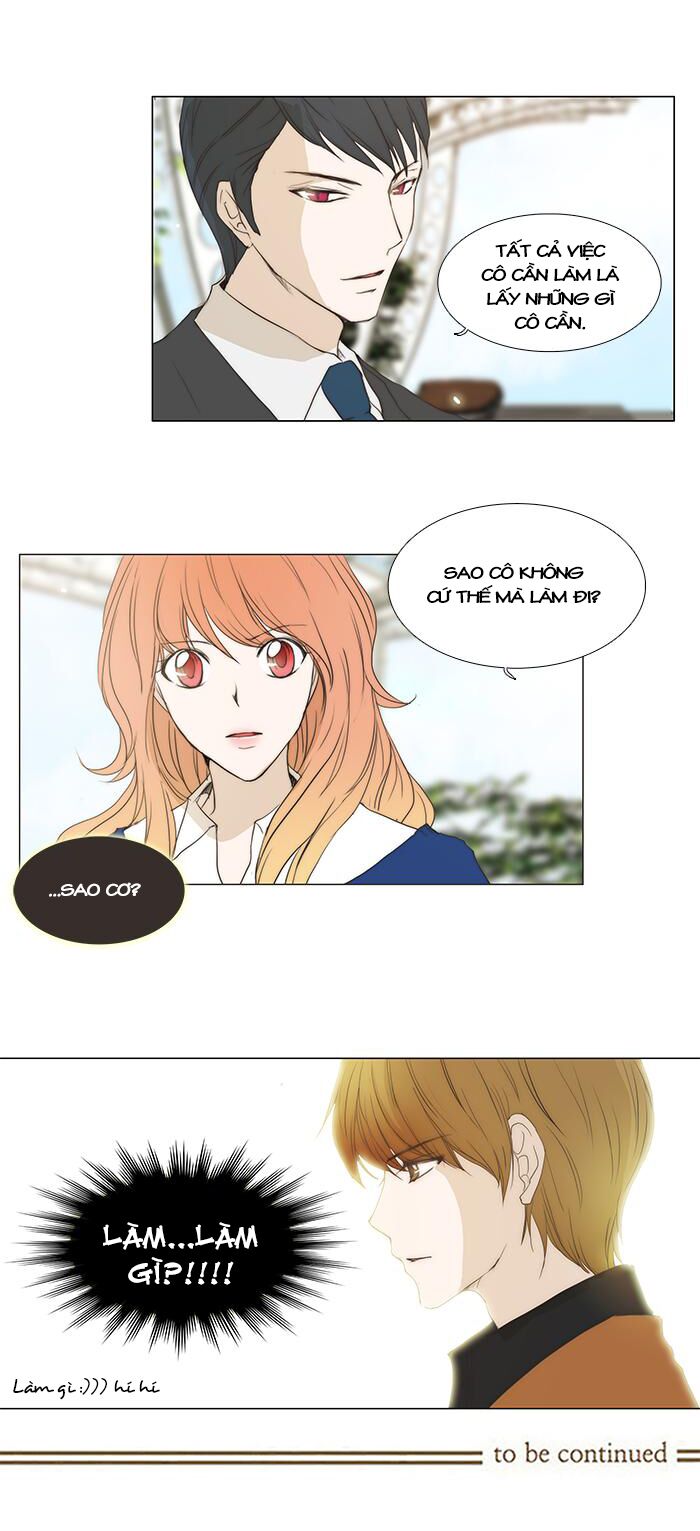 Không Thể Chạm Vào Anh: Chapter 53