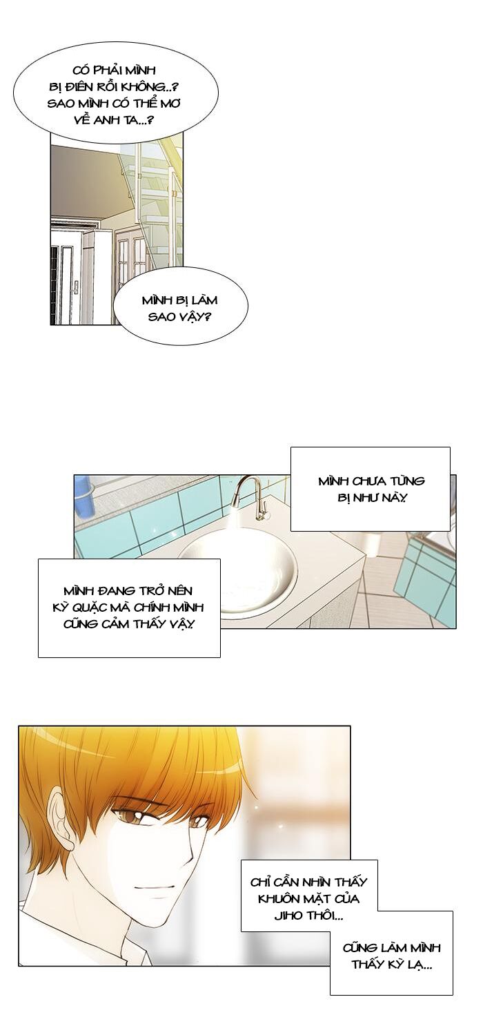 Không Thể Chạm Vào Anh: Chapter 53