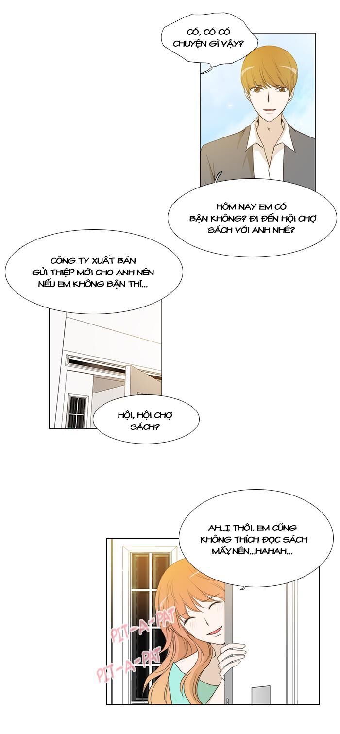 Không Thể Chạm Vào Anh: Chapter 53