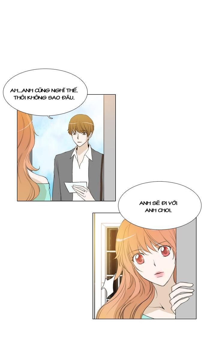 Không Thể Chạm Vào Anh: Chapter 53