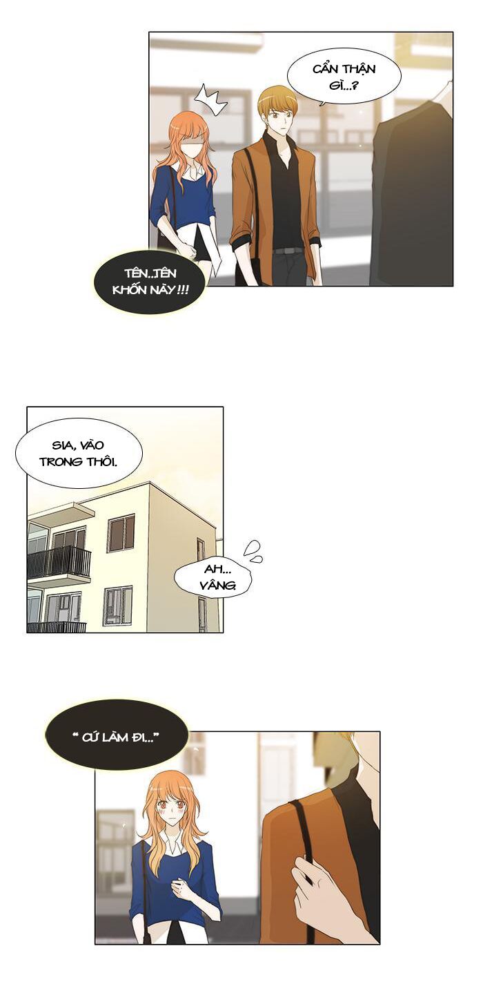 Không Thể Chạm Vào Anh: Chapter 54