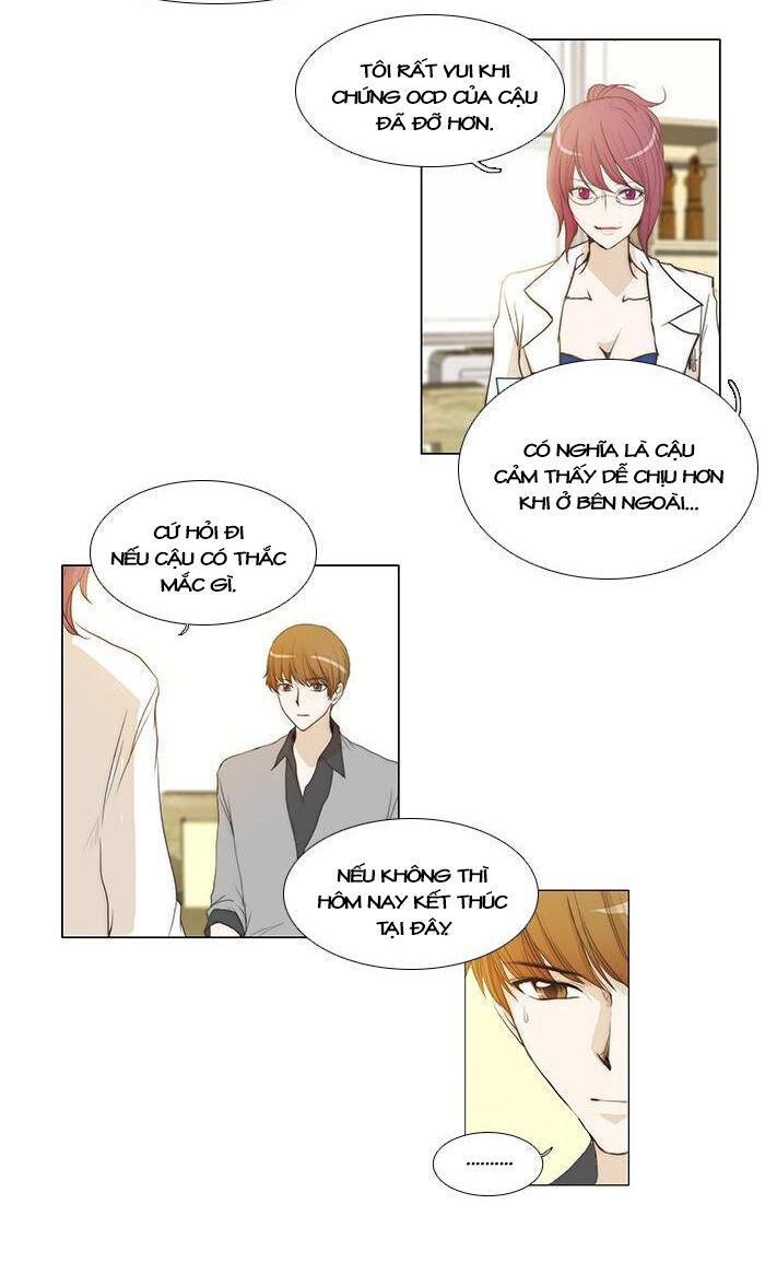 Không Thể Chạm Vào Anh: Chapter 54