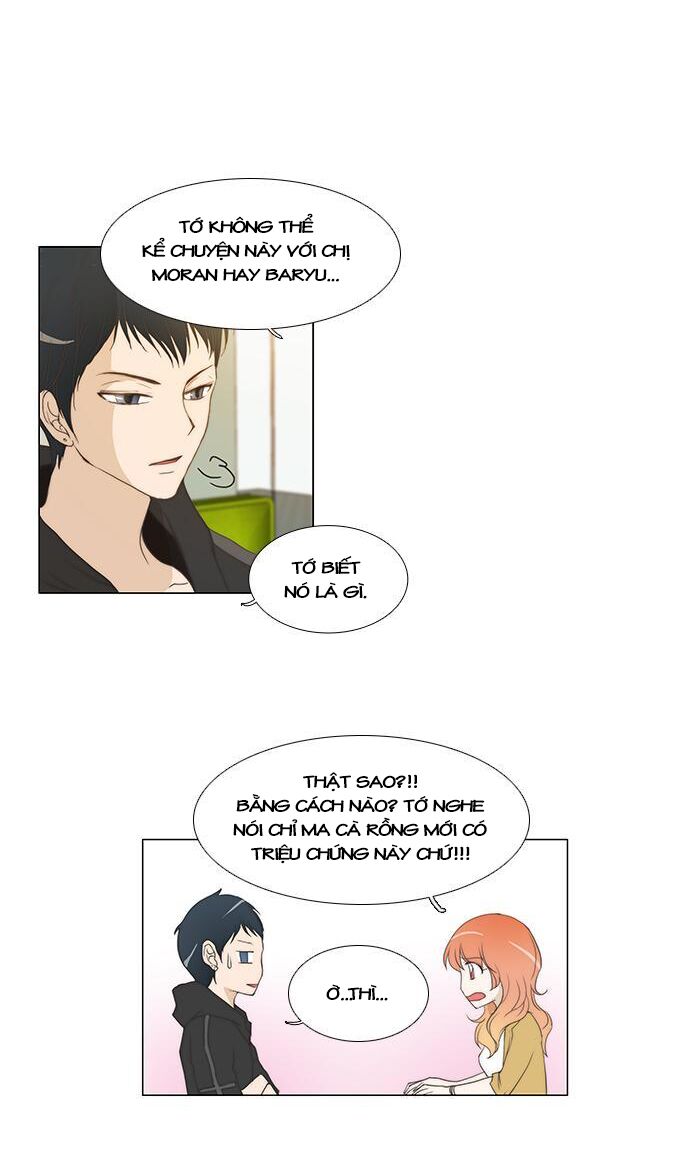 Không Thể Chạm Vào Anh: Chapter 54