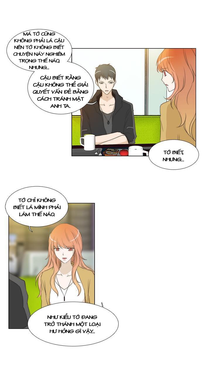 Không Thể Chạm Vào Anh: Chapter 54