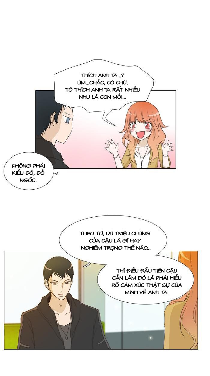 Không Thể Chạm Vào Anh: Chapter 54