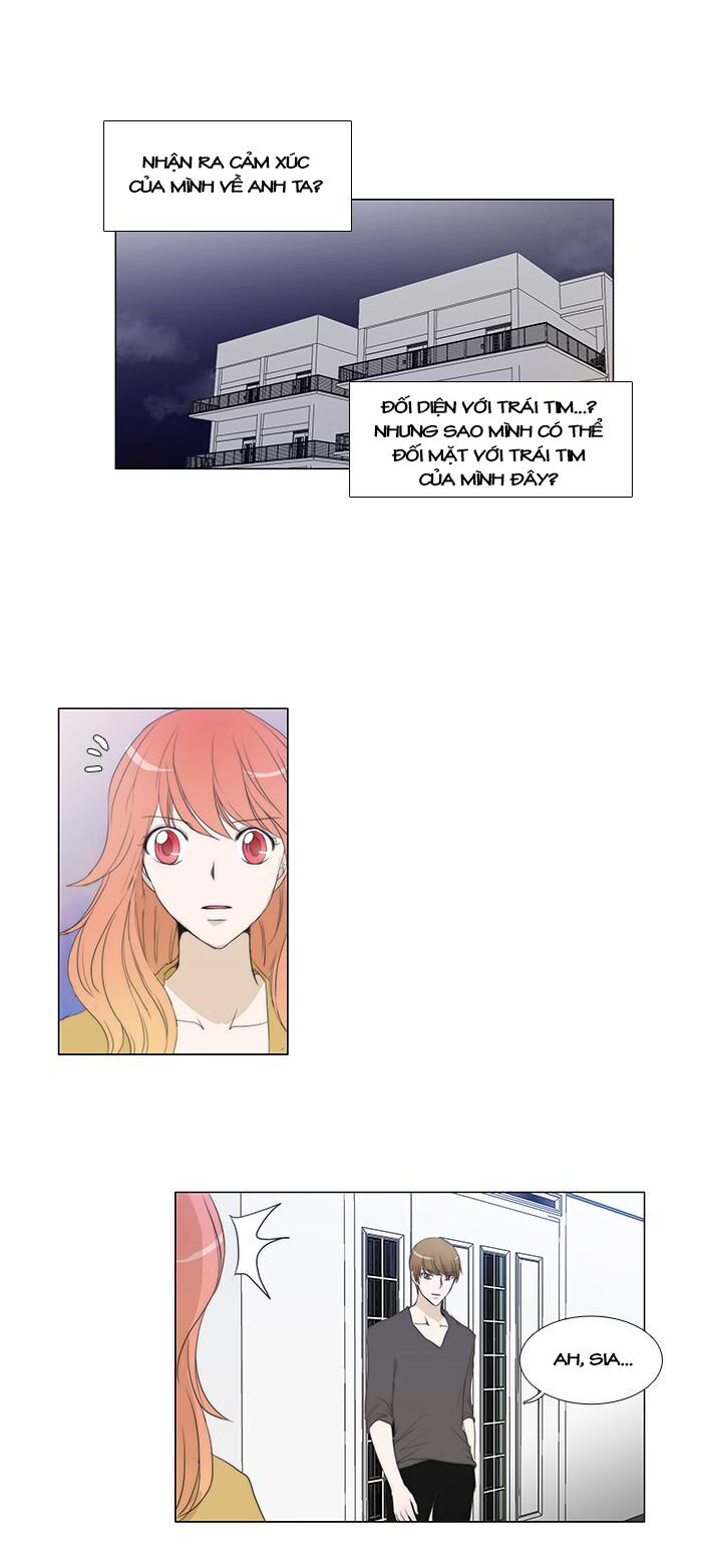 Không Thể Chạm Vào Anh: Chapter 54