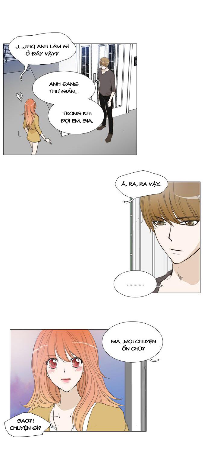 Không Thể Chạm Vào Anh: Chapter 54