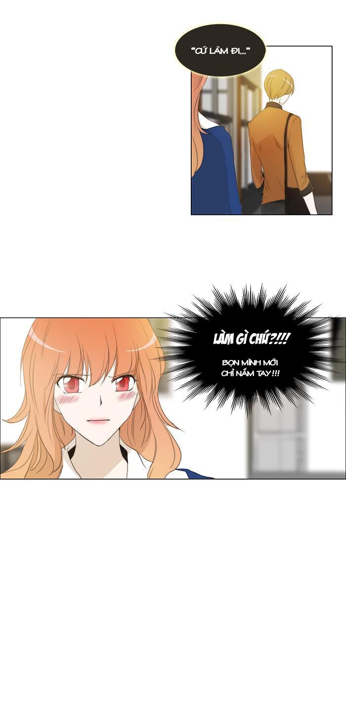 Không Thể Chạm Vào Anh: Chapter 54