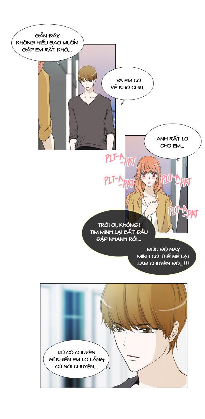 Không Thể Chạm Vào Anh: Chapter 54