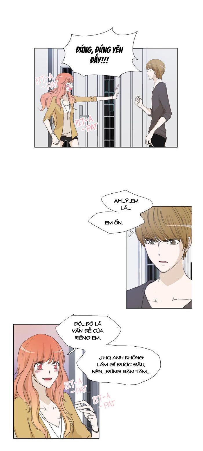 Không Thể Chạm Vào Anh: Chapter 54