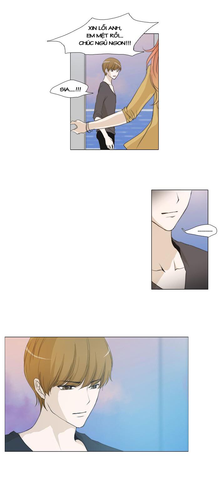 Không Thể Chạm Vào Anh: Chapter 54