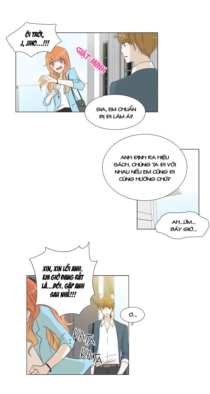 Không Thể Chạm Vào Anh: Chapter 54