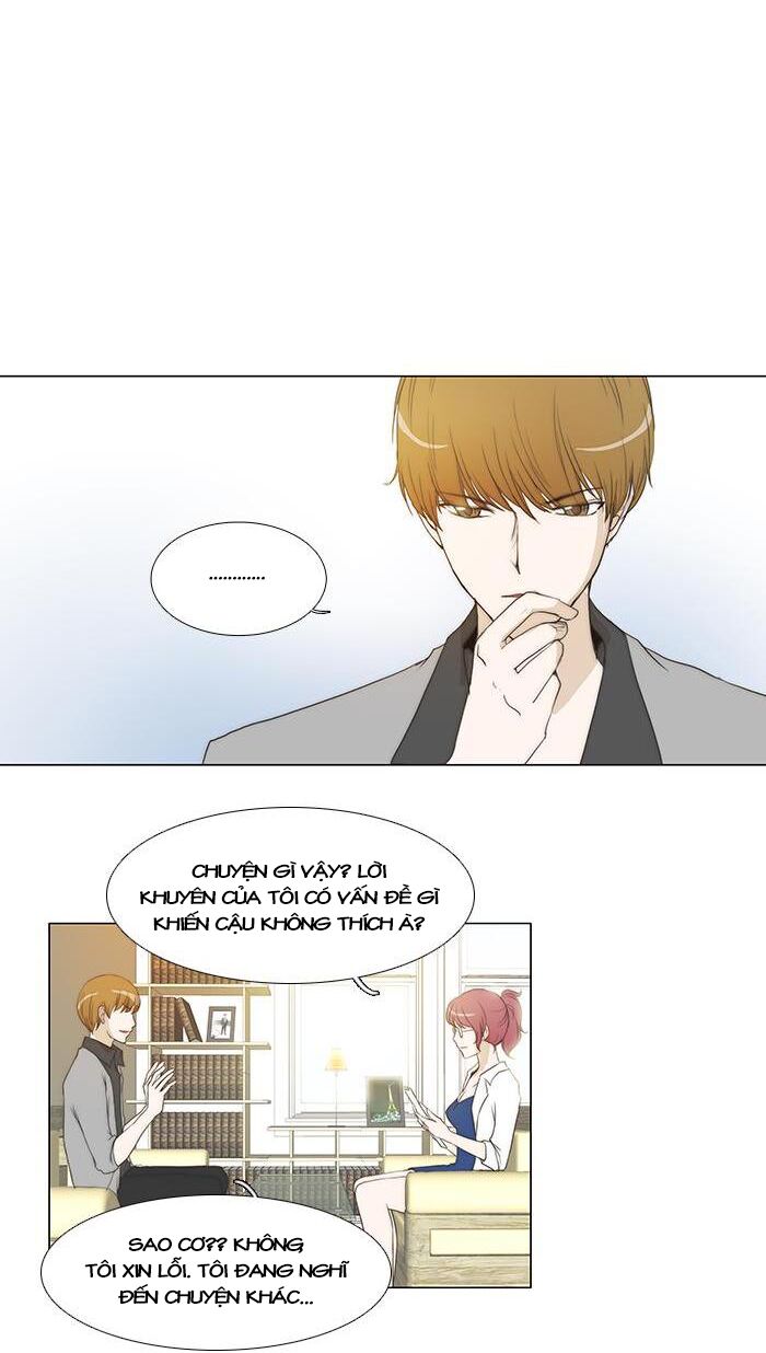 Không Thể Chạm Vào Anh: Chapter 54