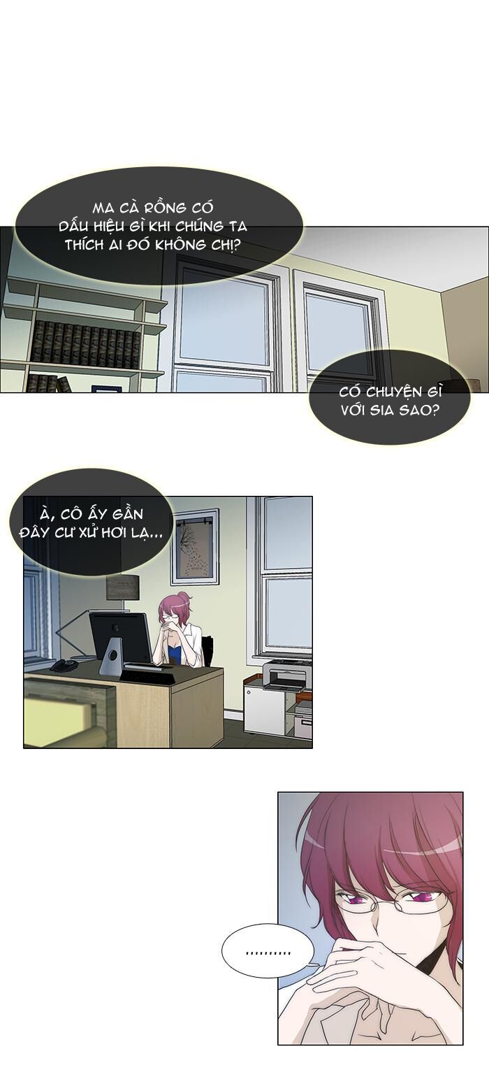 Không Thể Chạm Vào Anh: Chapter 55