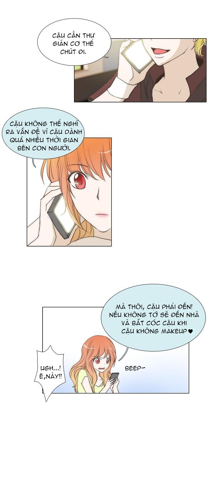 Không Thể Chạm Vào Anh: Chapter 55