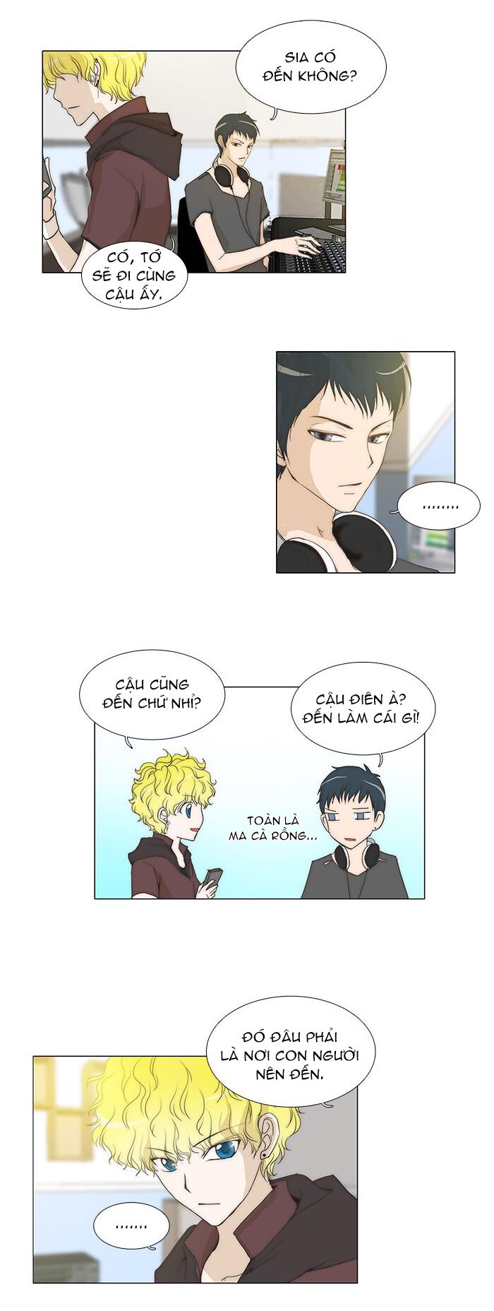 Không Thể Chạm Vào Anh: Chapter 55