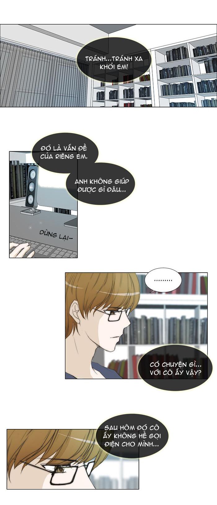Không Thể Chạm Vào Anh: Chapter 55