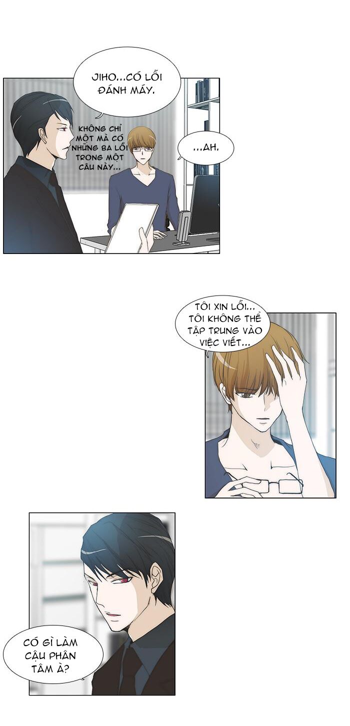 Không Thể Chạm Vào Anh: Chapter 55