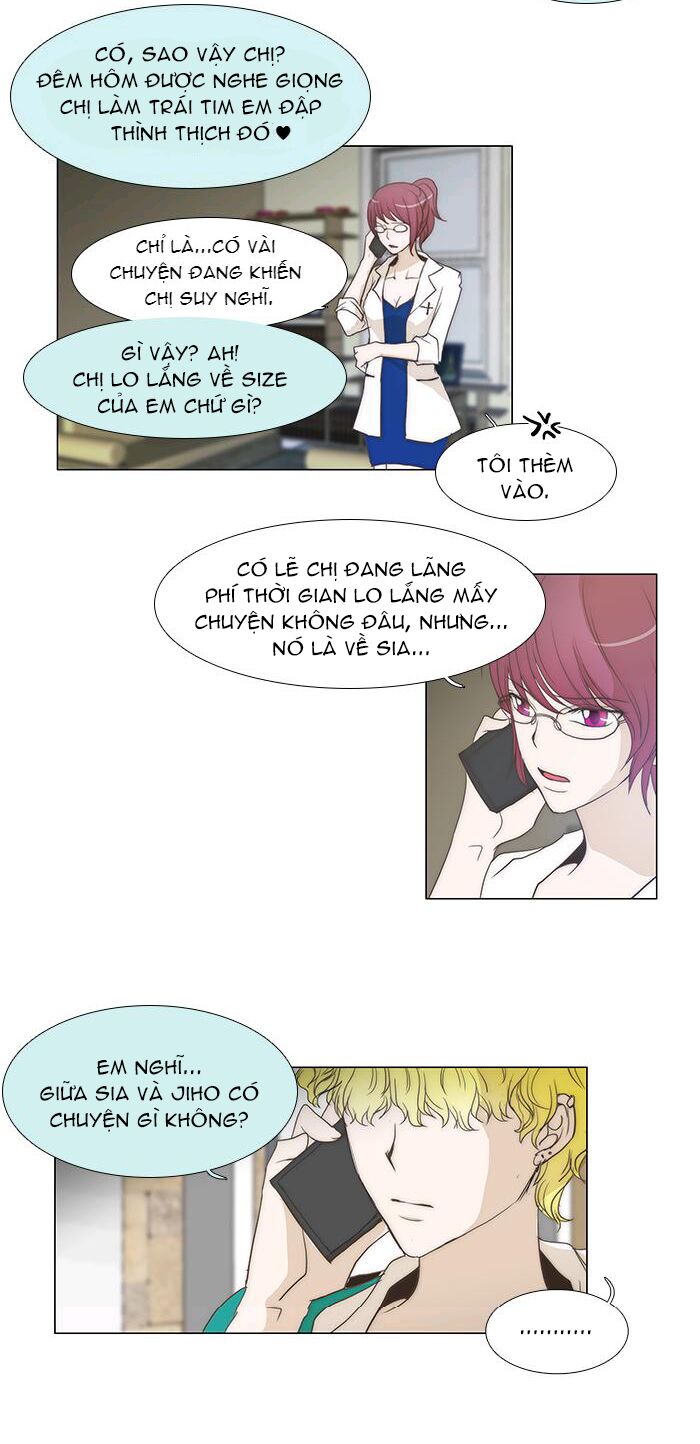 Không Thể Chạm Vào Anh: Chapter 55
