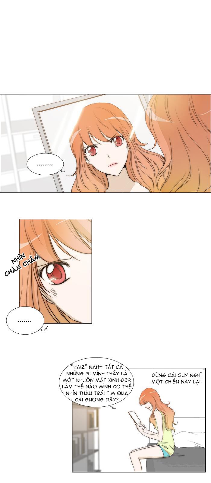 Không Thể Chạm Vào Anh: Chapter 55