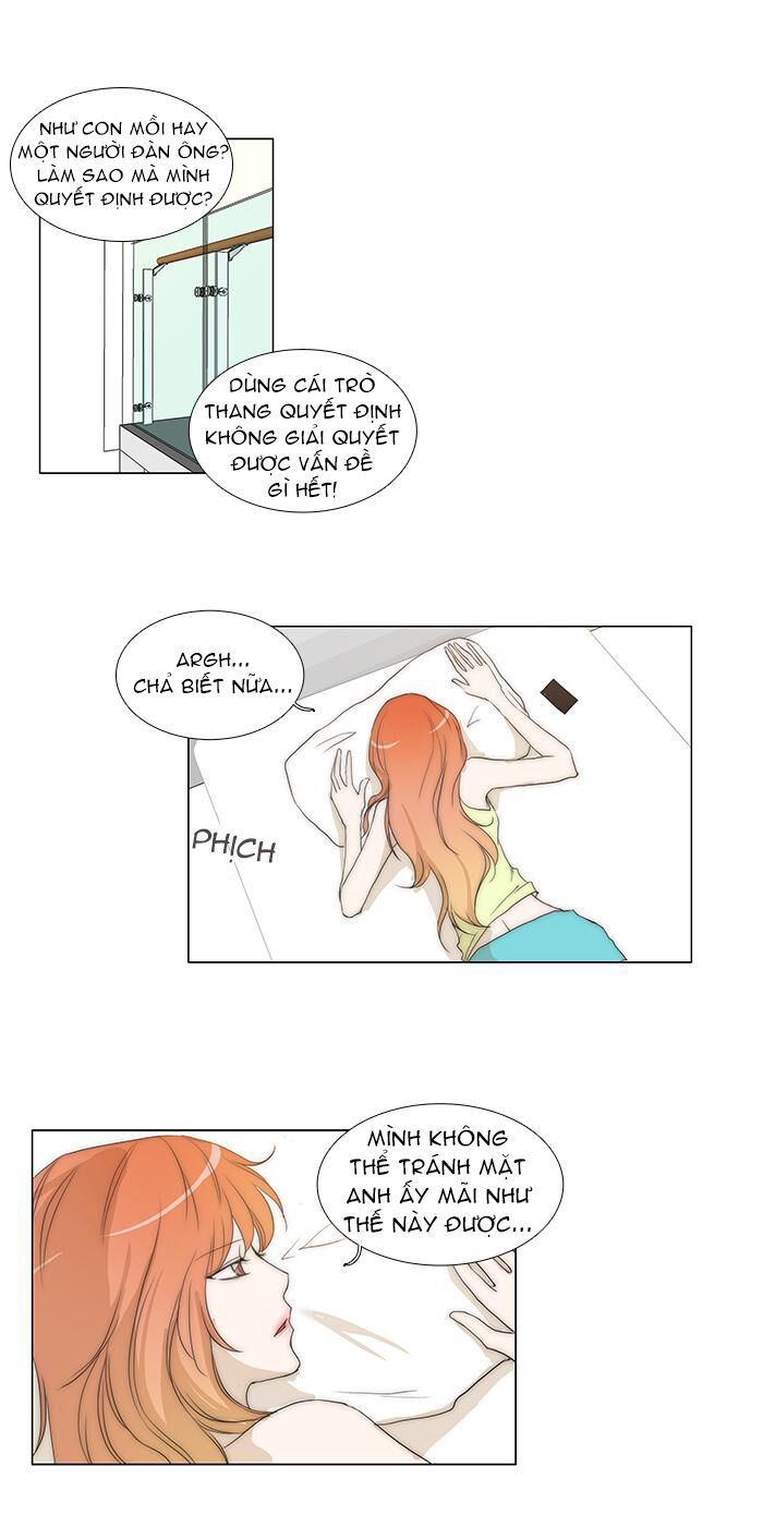 Không Thể Chạm Vào Anh: Chapter 55