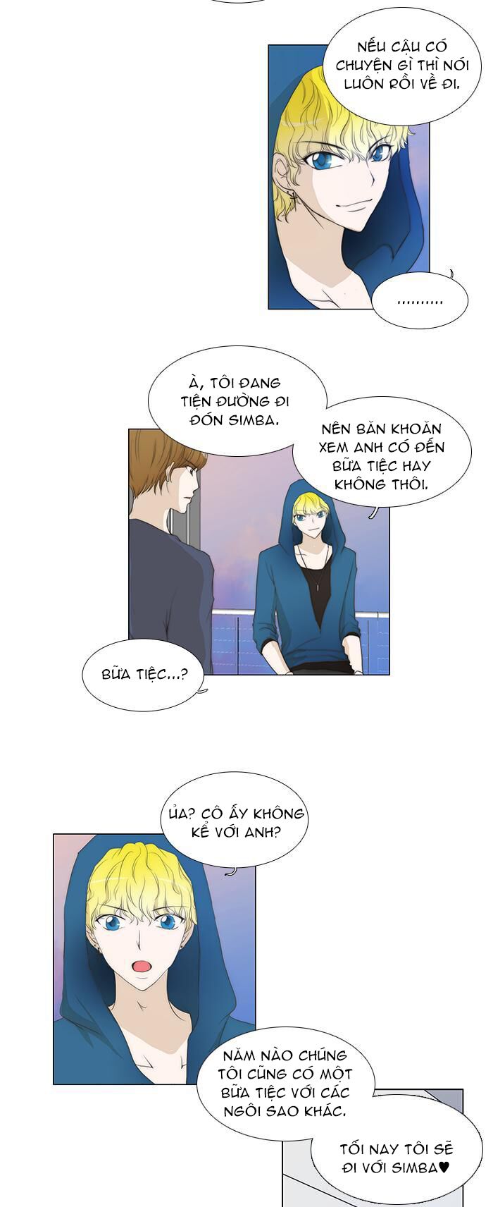 Không Thể Chạm Vào Anh: Chapter 56