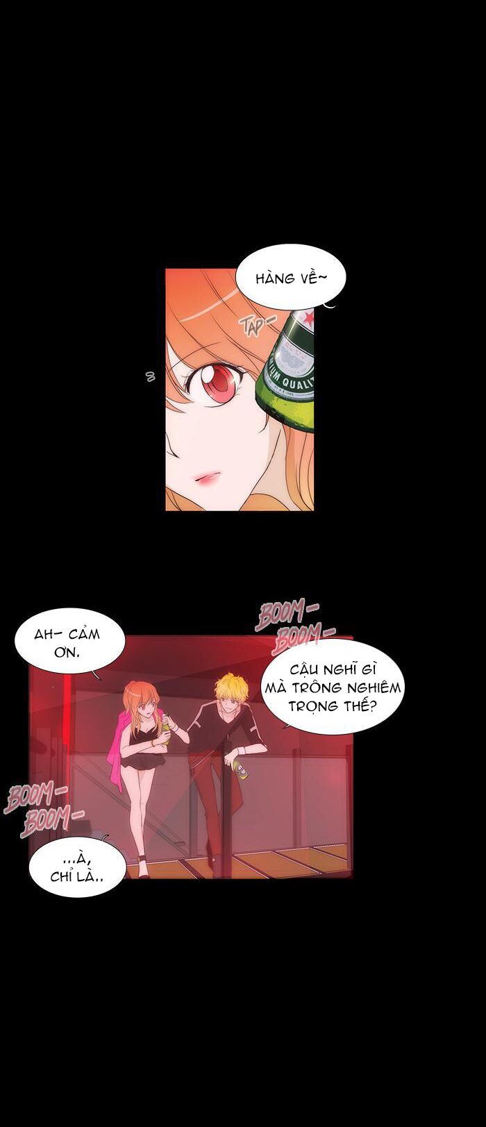 Không Thể Chạm Vào Anh: Chapter 56