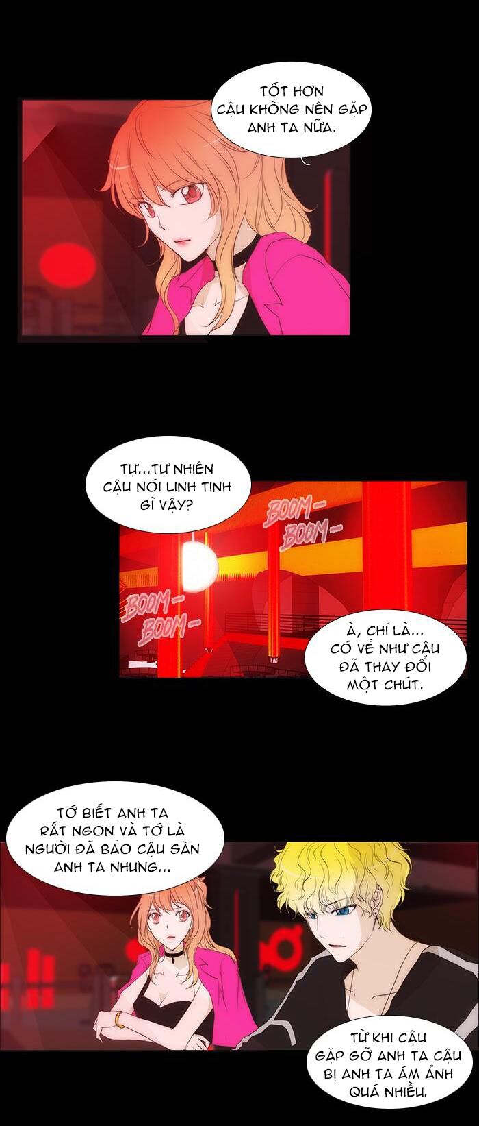 Không Thể Chạm Vào Anh: Chapter 56