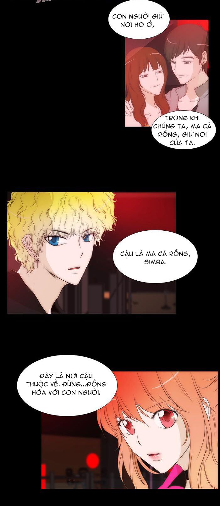 Không Thể Chạm Vào Anh: Chapter 56