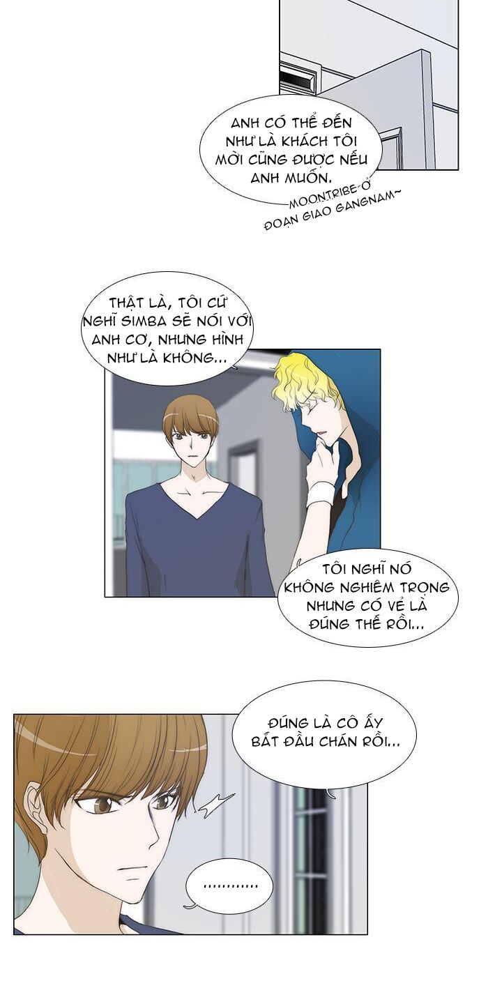 Không Thể Chạm Vào Anh: Chapter 56