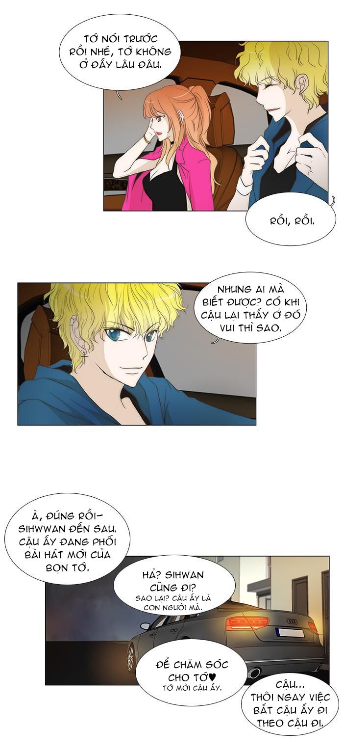 Không Thể Chạm Vào Anh: Chapter 56