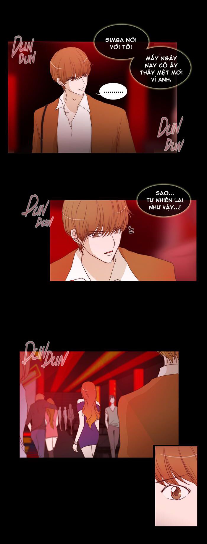 Không Thể Chạm Vào Anh: Chapter 57