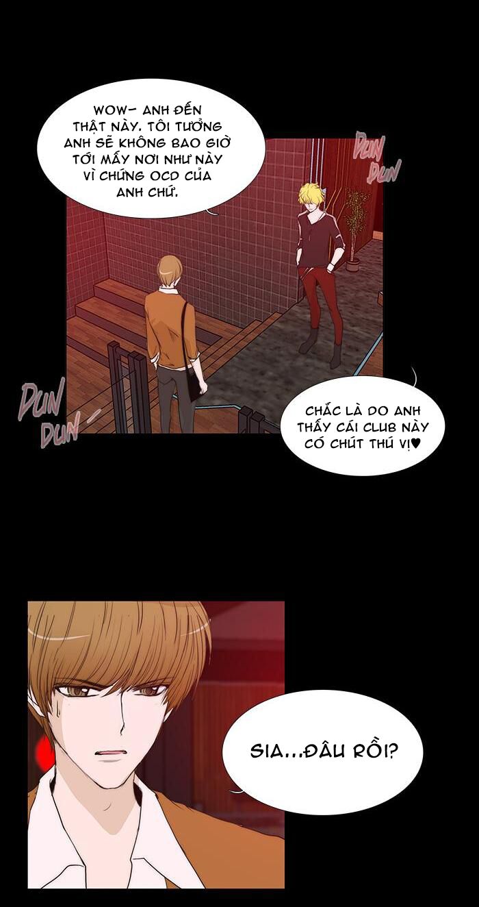 Không Thể Chạm Vào Anh: Chapter 57