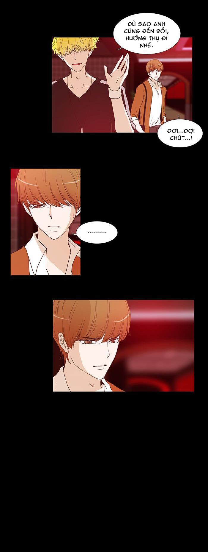 Không Thể Chạm Vào Anh: Chapter 57